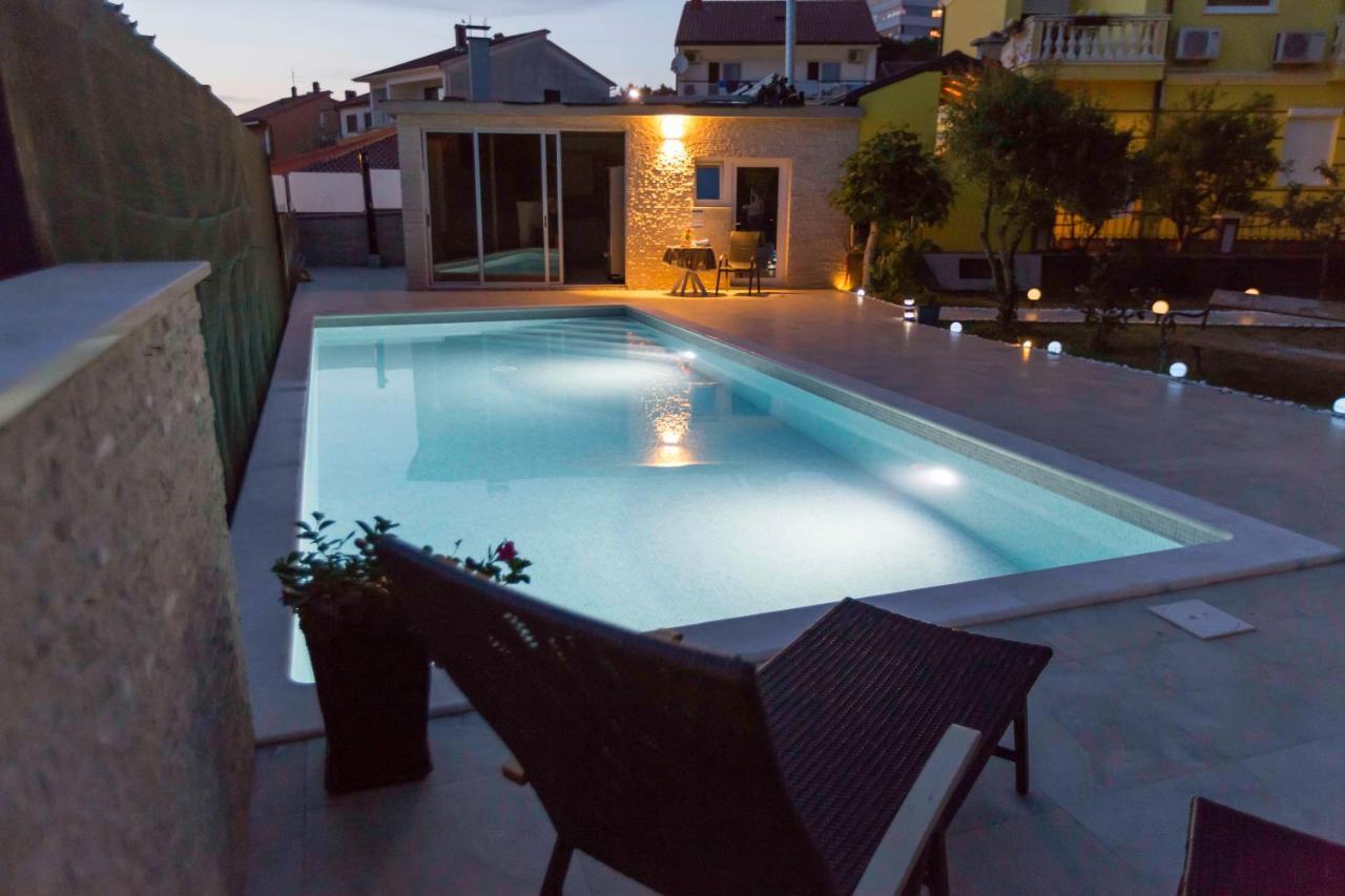 Apartment Mery Pula Luaran gambar