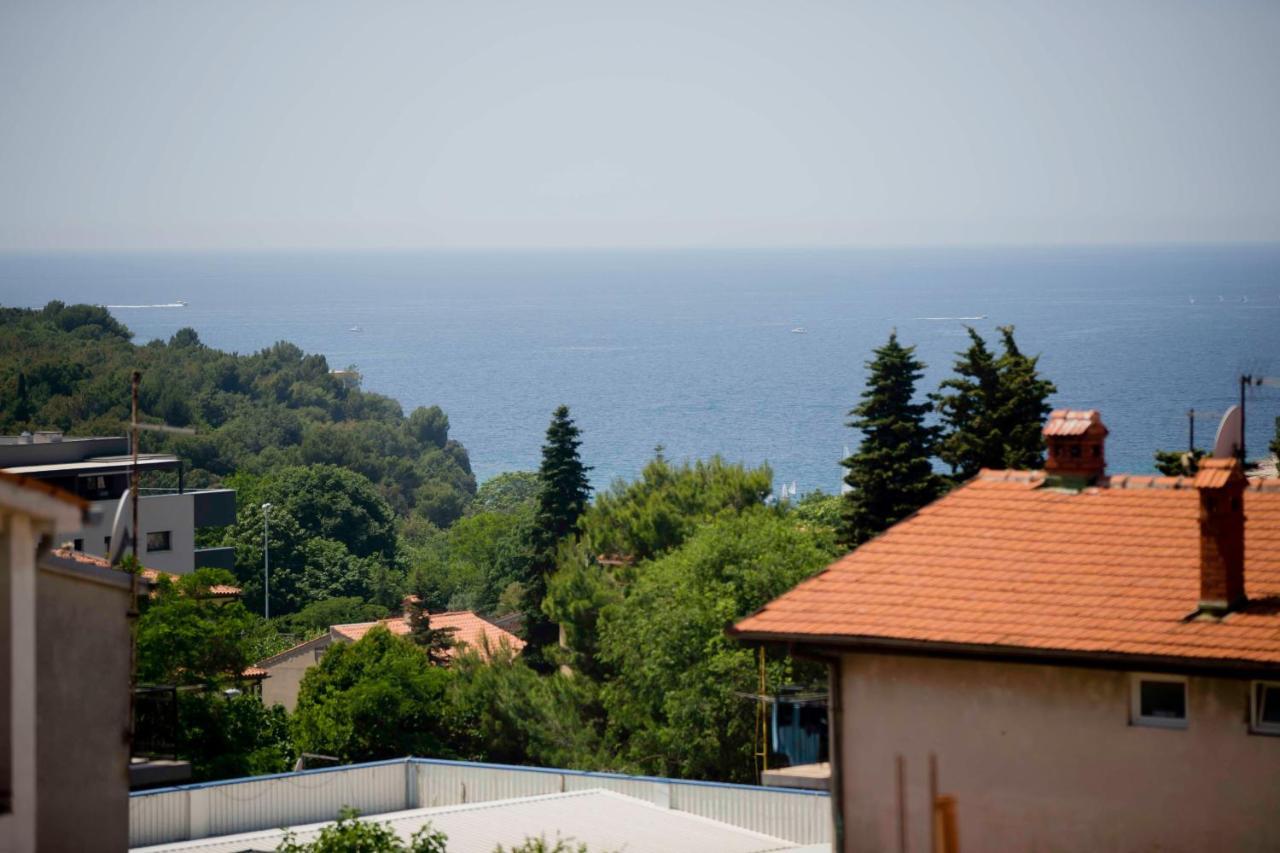 Apartment Mery Pula Luaran gambar