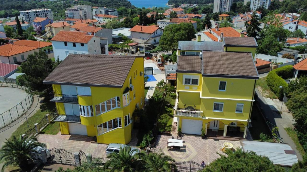 Apartment Mery Pula Luaran gambar